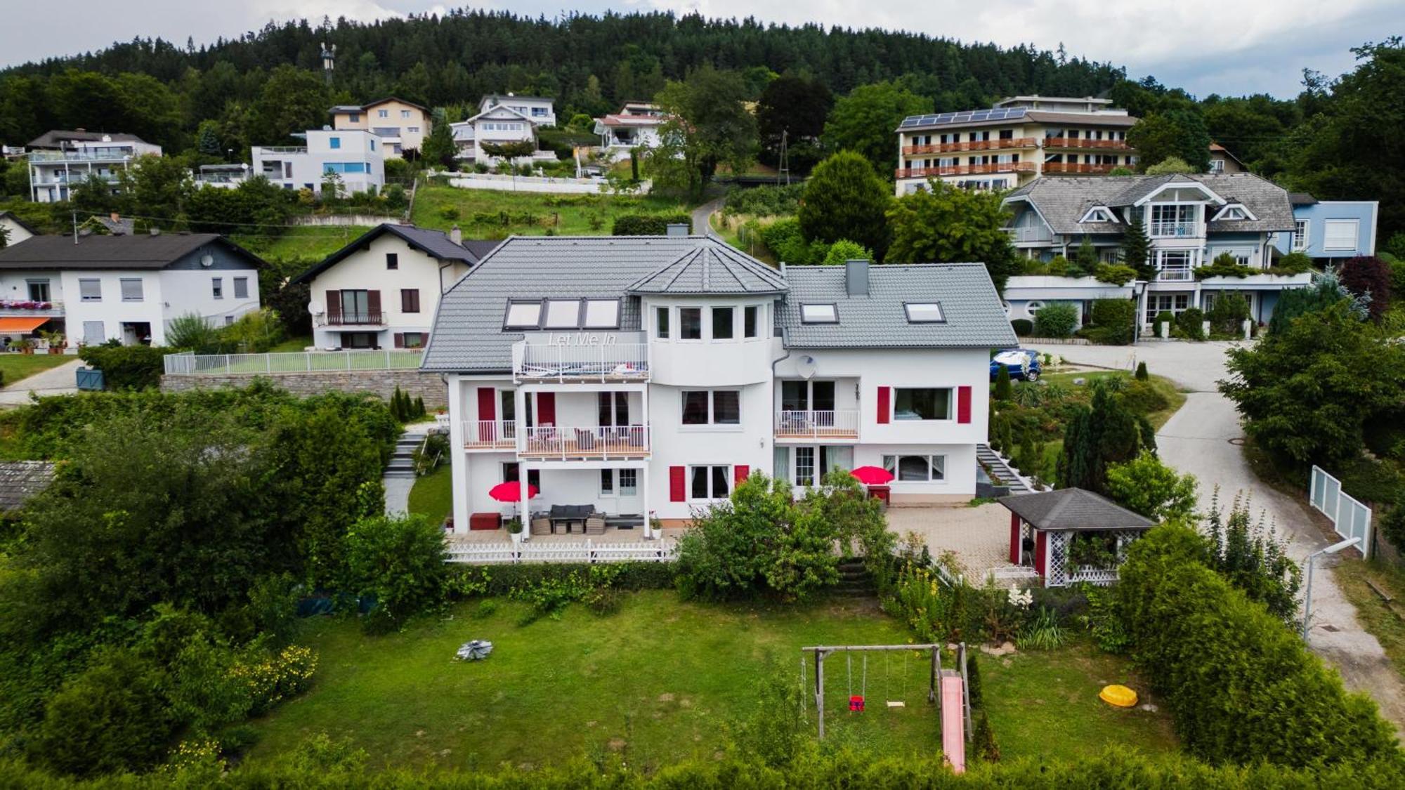 Apartments Let Me In Pörtschach am Wörthersee Dış mekan fotoğraf